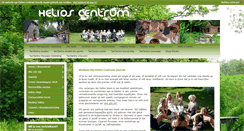 Desktop Screenshot of helioscentrum.nl