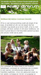 Mobile Screenshot of helioscentrum.nl